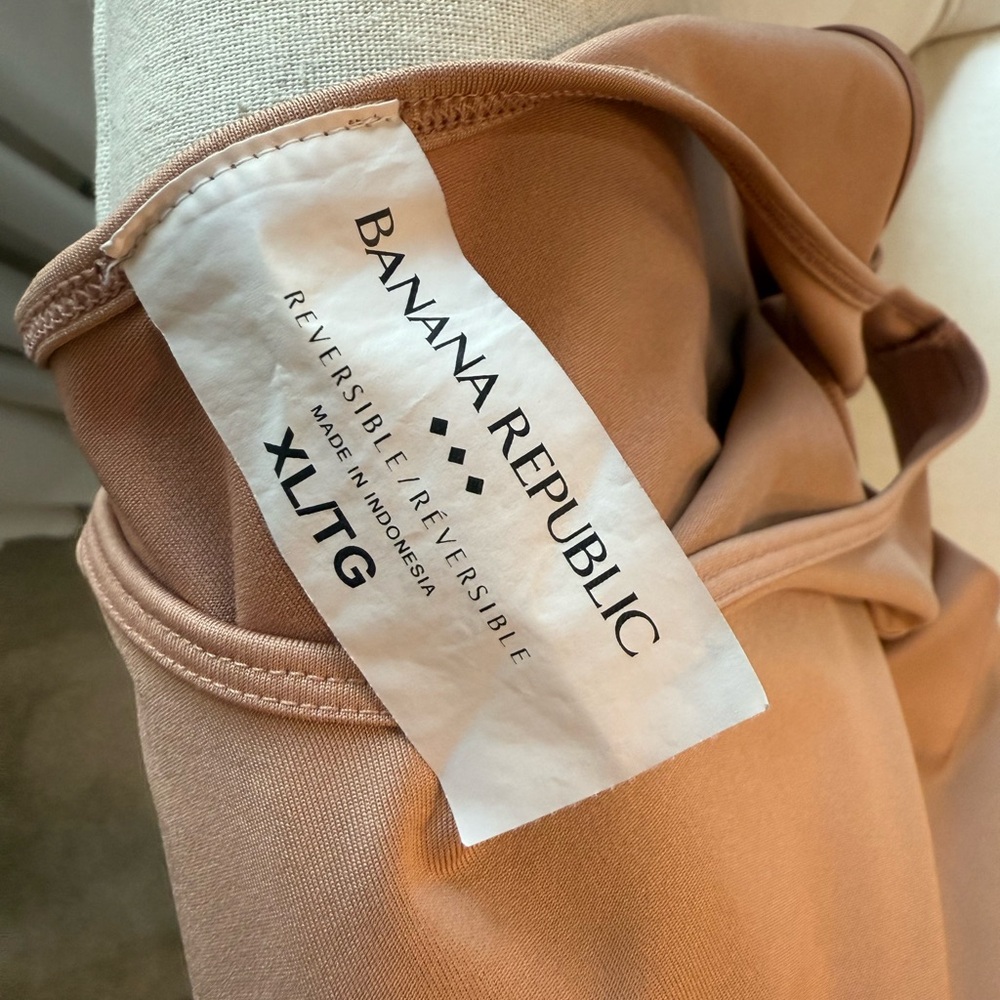 Tan Tank Top - Picture 7 of 7